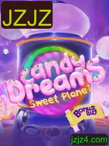 CandyDreamsSweetPlanet: Mergulhe na Aventura Doce com JZJZ
