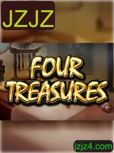Descubra os Segredos do 'FourTreasures': Um Novo Jogo de Estratégia