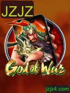 GodofWarM: Uma Aventura Épica com JZJZ