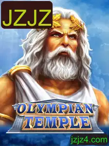 OlympianTemple: Mergulhe na Mística Aventura de Estratégia e Lógica